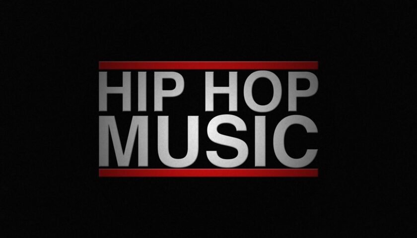 Hip hop music