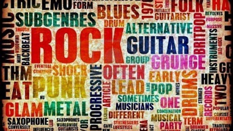 Rock music