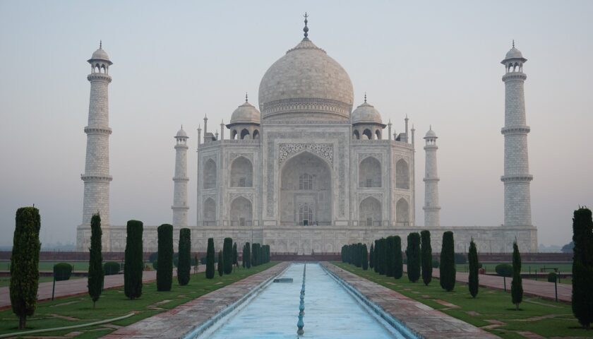 Taj Mahal