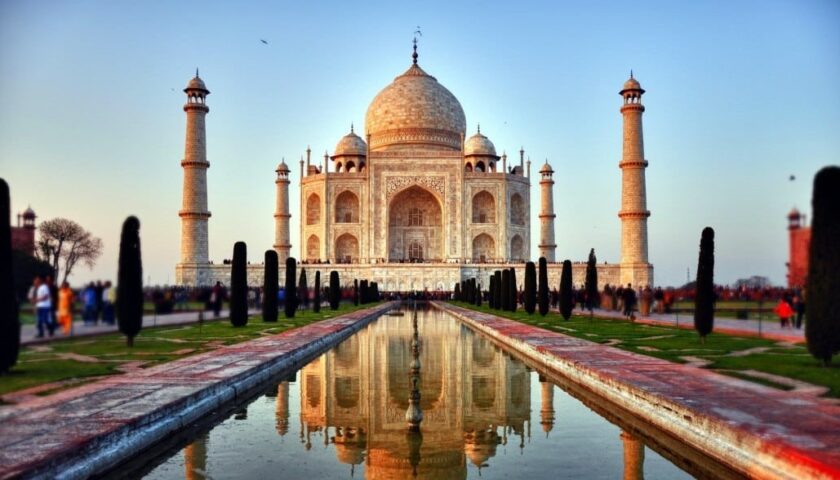 Taj mahal