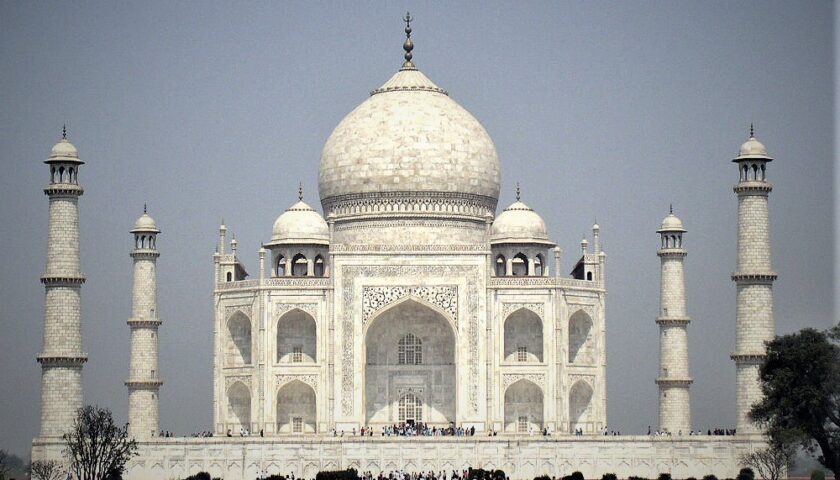 Taj Mahal