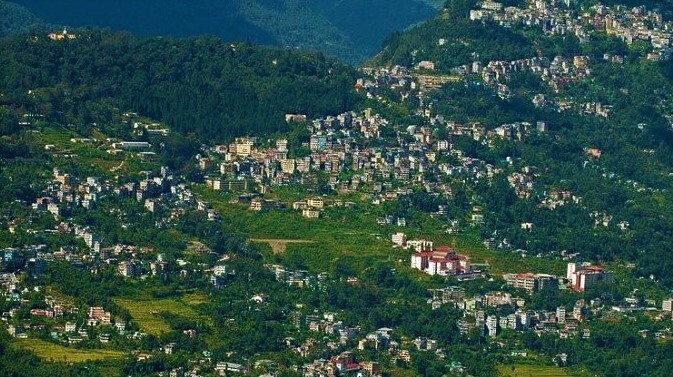 Gangtok