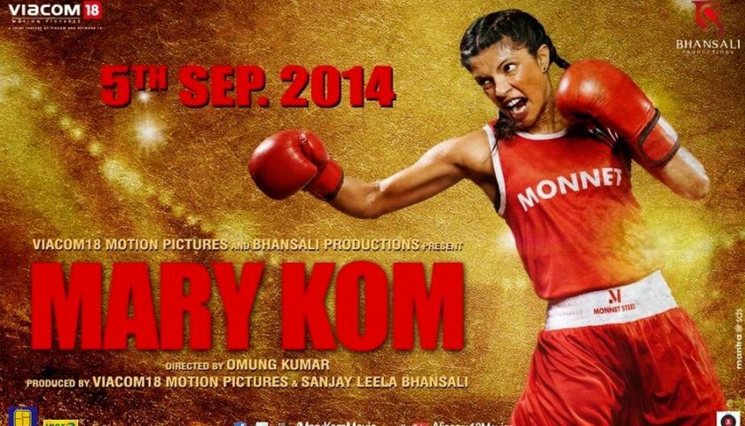 Mary kom Movie