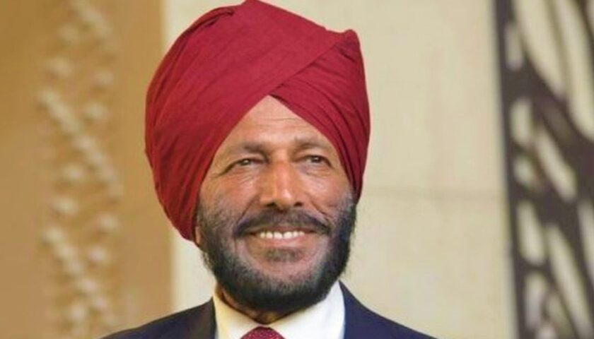 Milkha-Singh