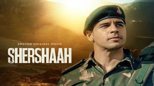 shershaah movie