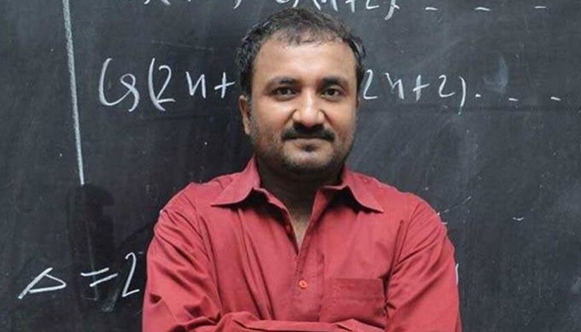 Anand Kumar (Super30)