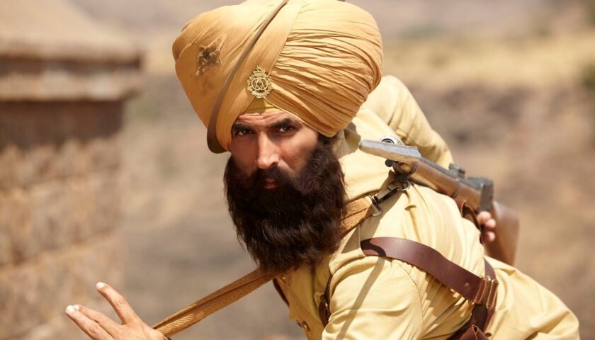 Kesari Movie