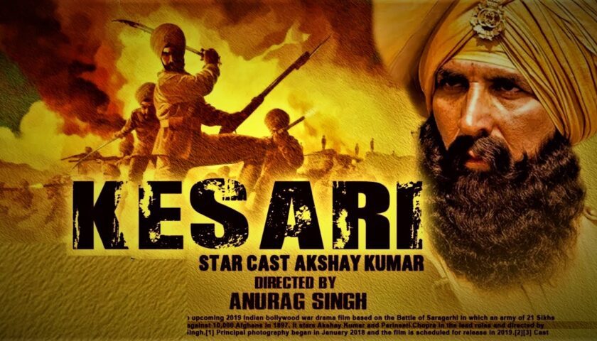 Kesari-Movie