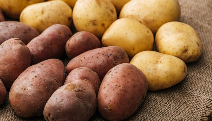 Potato-varieties