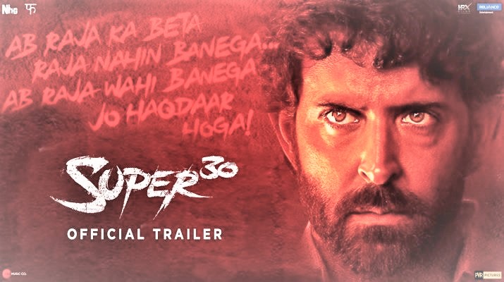 Super30 Movie