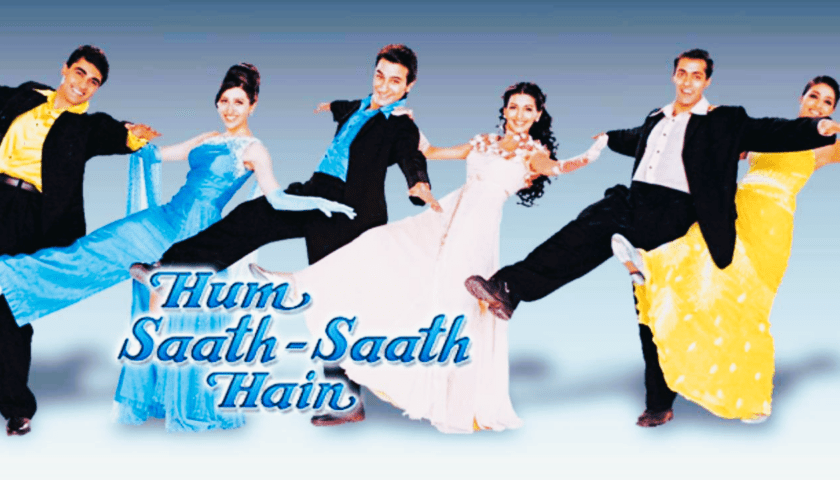 Hum Saath-Saath Hain Movie