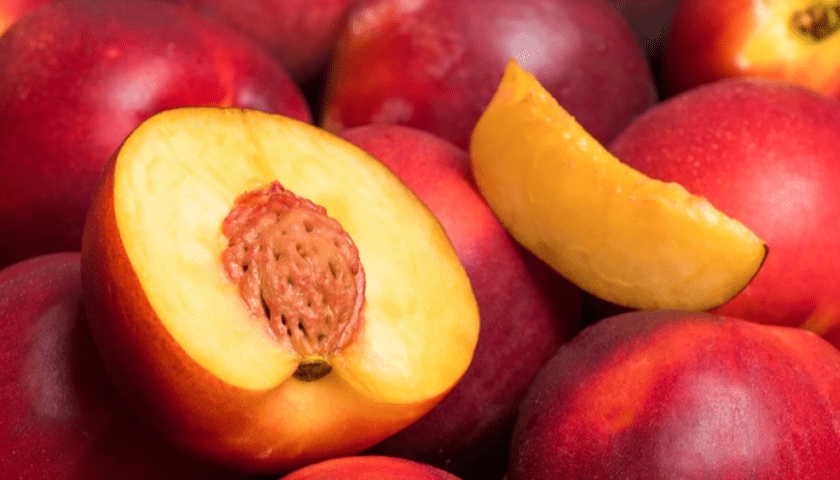 Nectarines