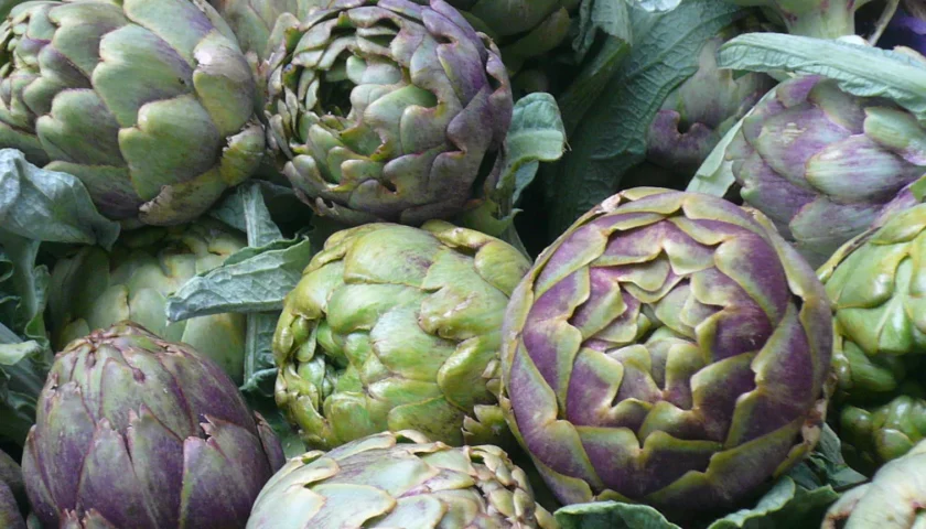 Artichokes