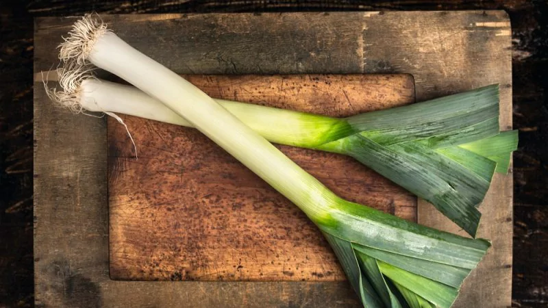 Leeks