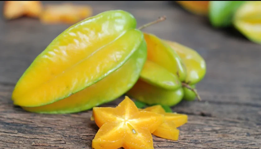 Star Fruits