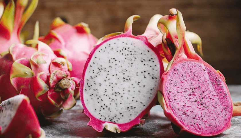 Dragon Fruits