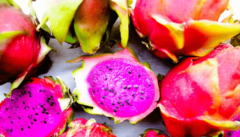 Dragon Fruits